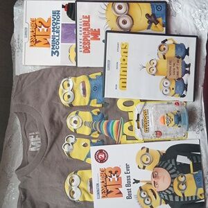 Minions Bundle